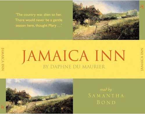 Cover image for Jamaica Inn